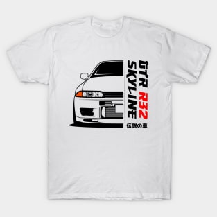 R32 Front JDM T-Shirt